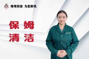 人像-保姆清洁(1)