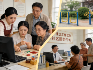 生成社区技能岗图片